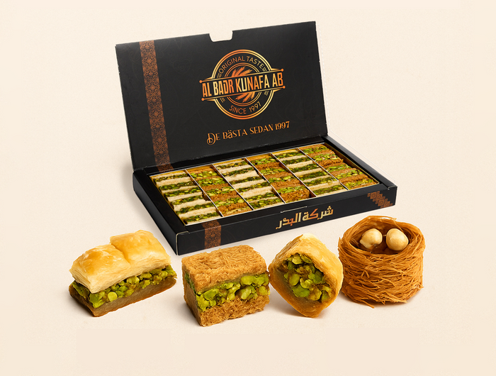 <h2>Make your own box</h2>