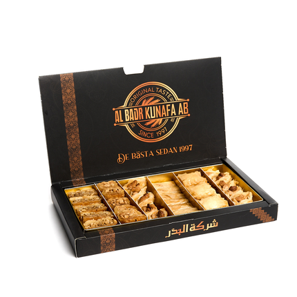 Baklava Mix