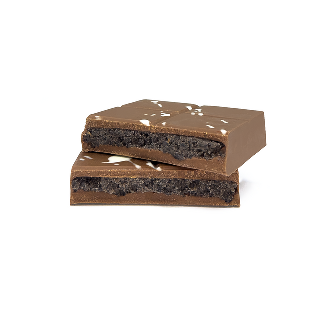 Dubai Chocolate - Choco Vanilla Crunch