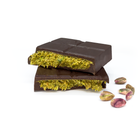 Dubai Chocolate - Dark chocolate with 60% pistachio filling