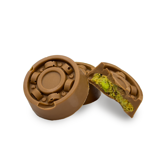 Dubai pralines - 10 pcs