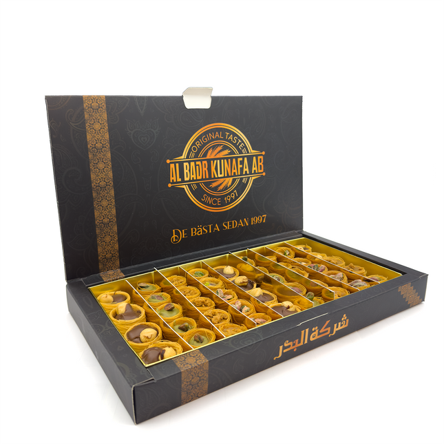 Bird's Nest Mix 650g