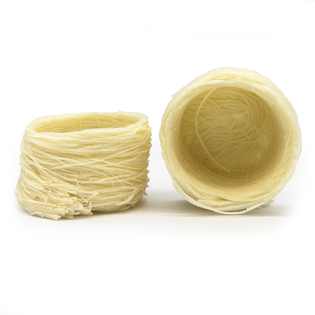 Kataifi Bird's Nest – Dried &amp; Unbaked - Medium
