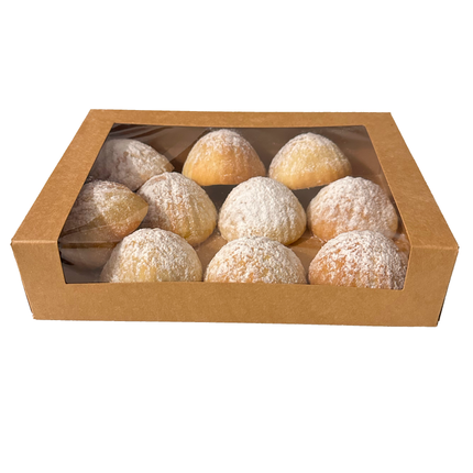 Cookies (Mamoul) with pistachio filling