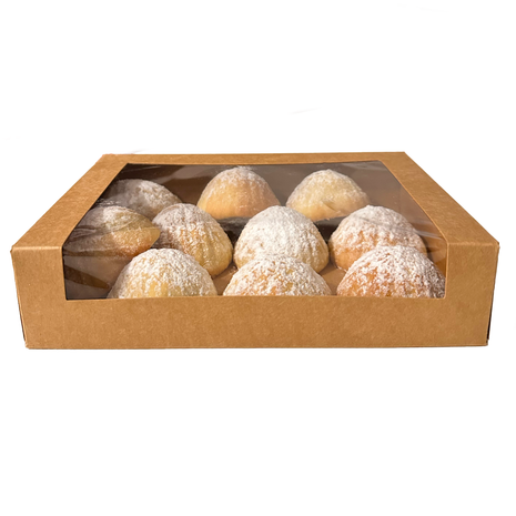 Cookies (Mamoul) with pistachio filling