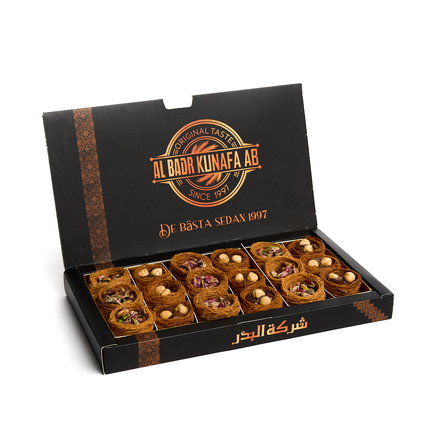 Baklava Mix