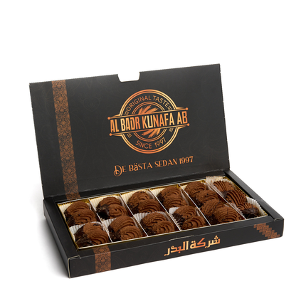 Petit Four | Chokolade