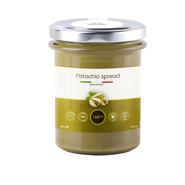 Pistachio cream 45% pistachio