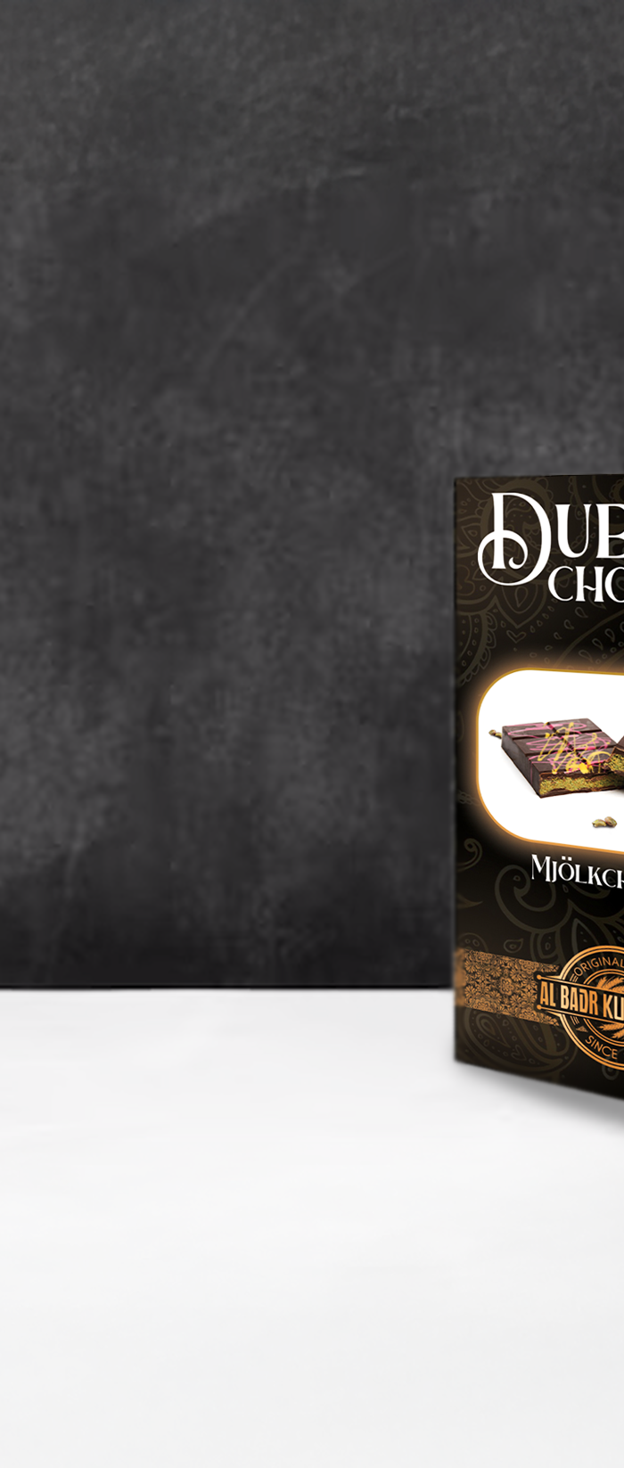 <tc><h1><strong>Danmarks </strong><strong>lækreste dubai chokolade</strong></h1></tc>