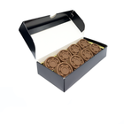 Dubai chocolate - Hazelnut cream filling